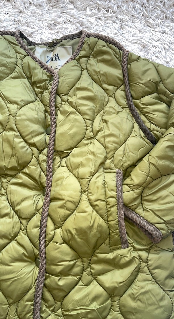 Zara ceket - Görsel 2