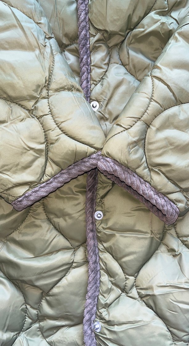 Zara ceket - Görsel 4