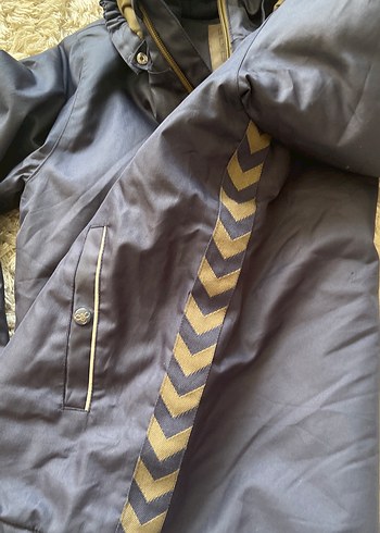 Su geçirmez erkek çocuk montu - Görsel 3