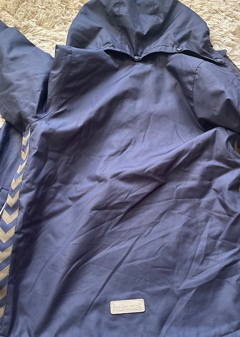 Su geçirmez erkek çocuk montu - Görsel 7