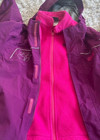 Jack Wolfskin 11-12 Yaş