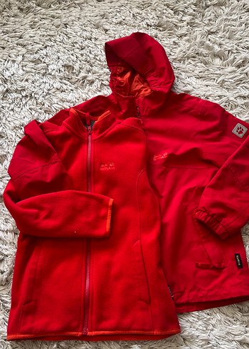 Jack Wolfskin 9 Yaş