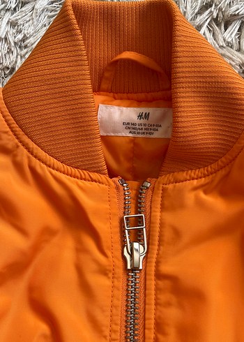 Dolgulu pilot ceketi - Görsel 3