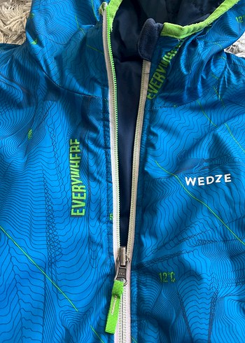 Erkek Çocuk çift taraflı mont - Görsel 3