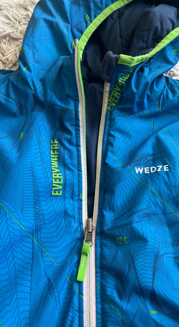 Erkek Çocuk çift taraflı mont - Görsel 3