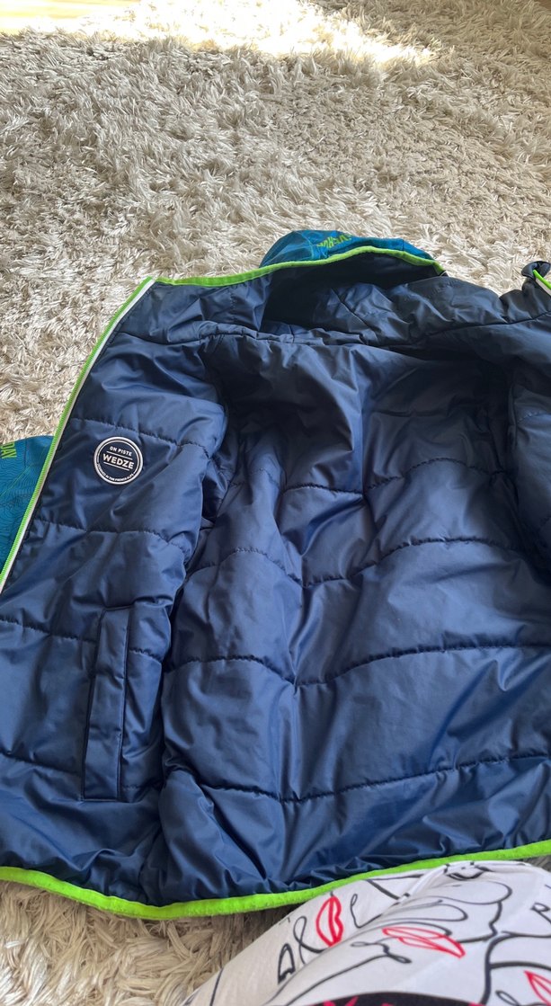 Erkek Çocuk çift taraflı mont - Görsel 4