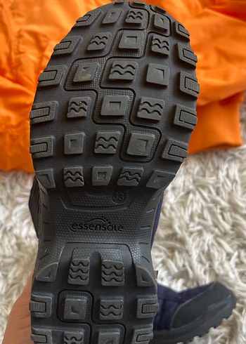 Dechatlon kız çocuk kar botu - Görsel 4