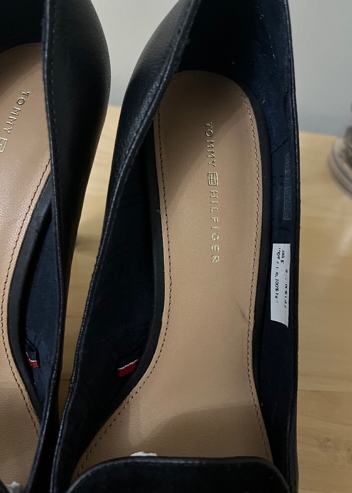 Tommy stiletto - Görsel 2