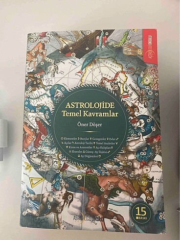 Astrolojide Temel Kavramlar Öner Döşer