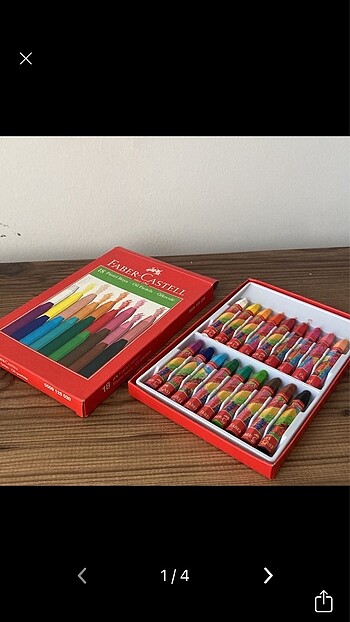 Faber Castel Pastel Boya