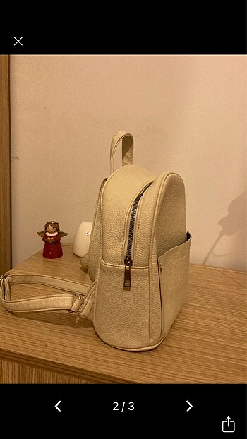 Bershka Bershka Sırt Çantası