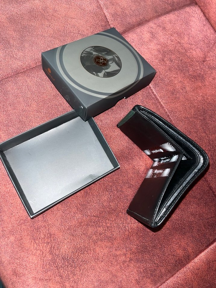 Hakiki deri Cengiz pakel Klasik Siyah Erkek Cüzdanı - Görsel 3