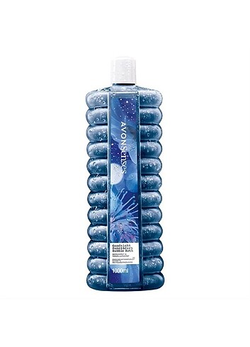 Avon bergamot ve vanilyalı duş jeli 1000 ml