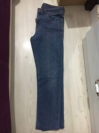 Erkek kot pantolon