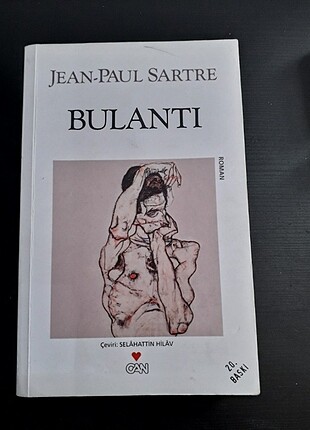 Jean Paul-Sartre/Bulantı.