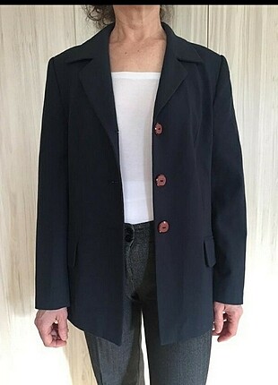 Blazer ceket.