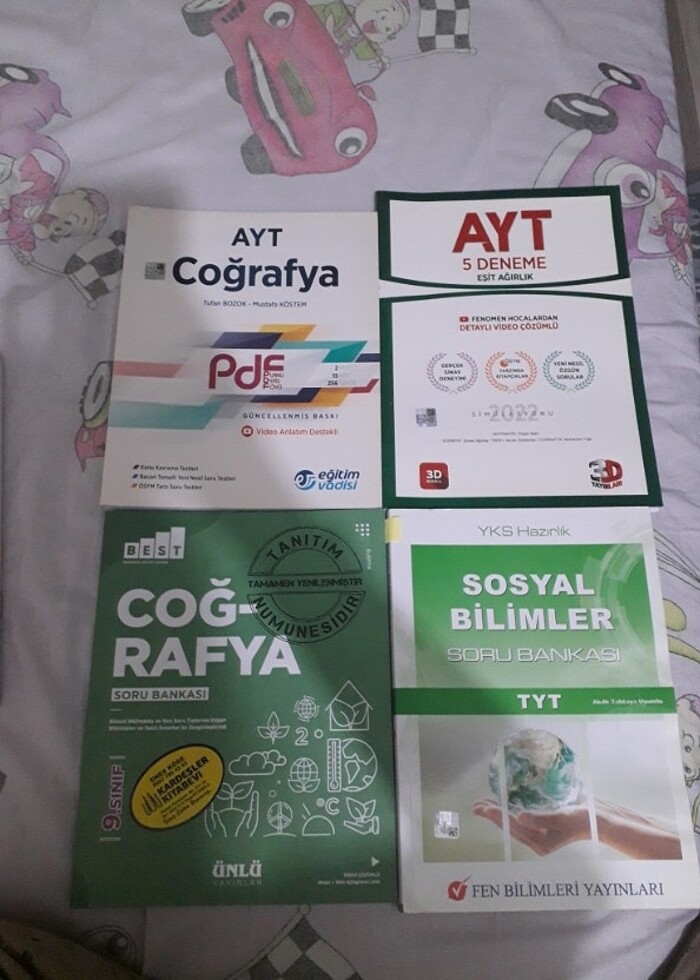 Ayt coğrafya  - Görsel 2