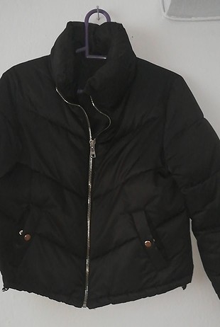 Bershka mont