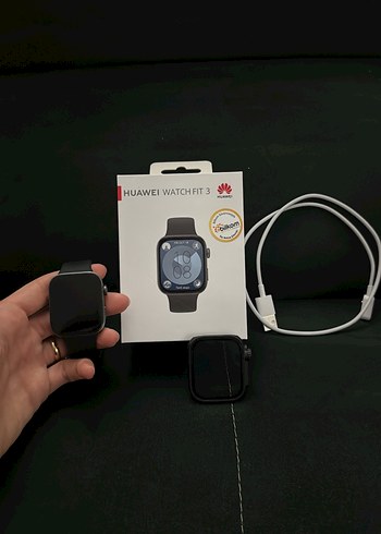 HUAWEI WATCH FIT3 - Görsel 11