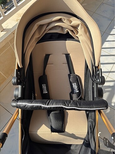 Bebek Arabası/Puset/Oto koltuğu - Görsel 3