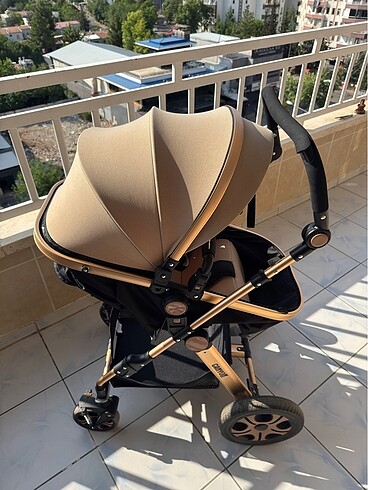 Bebek Arabası/Puset/Oto koltuğu - Görsel 4