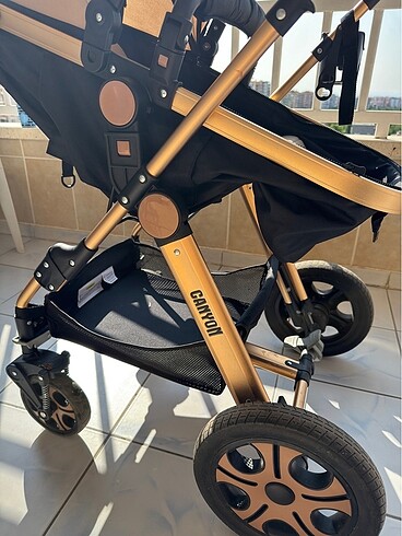 Bebek Arabası/Puset/Oto koltuğu - Görsel 5