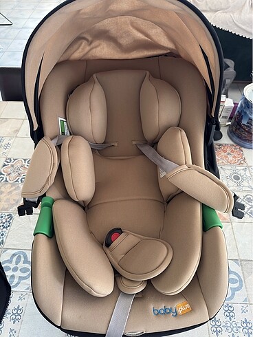 Bebek Arabası/Puset/Oto koltuğu - Görsel 7