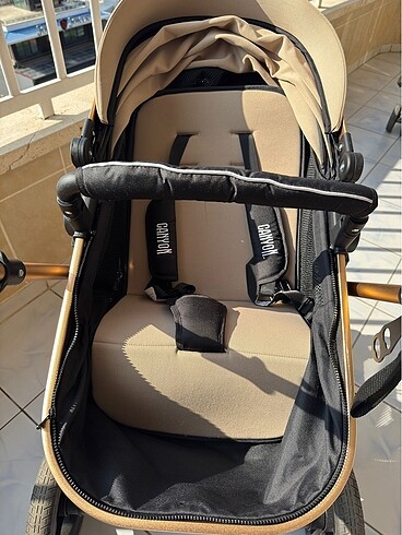 Bebek Arabası/Puset/Oto koltuğu - Görsel 8
