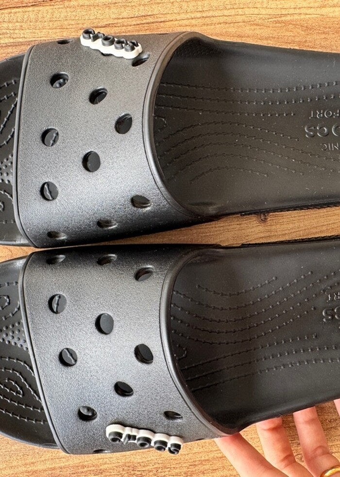 Crocs Erkek Terlik - Görsel 3