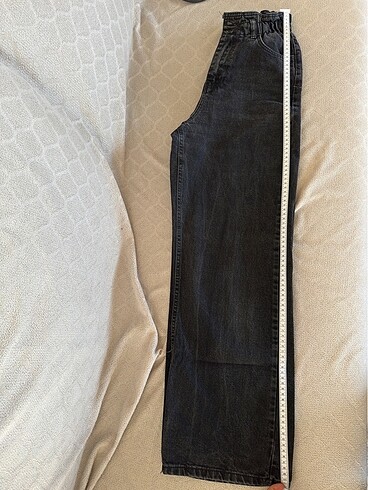 Beli Lastikli Kot Pantolon - Görsel 2