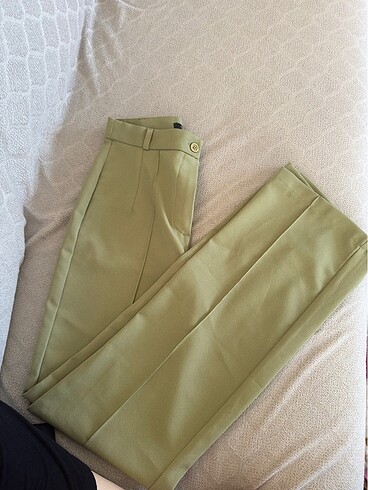 Trendyol Milla Kumaş Pantolon - Görsel 2