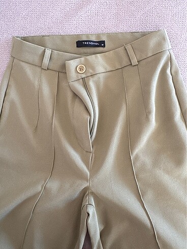 Trendyol Milla Kumaş Pantolon - Görsel 3