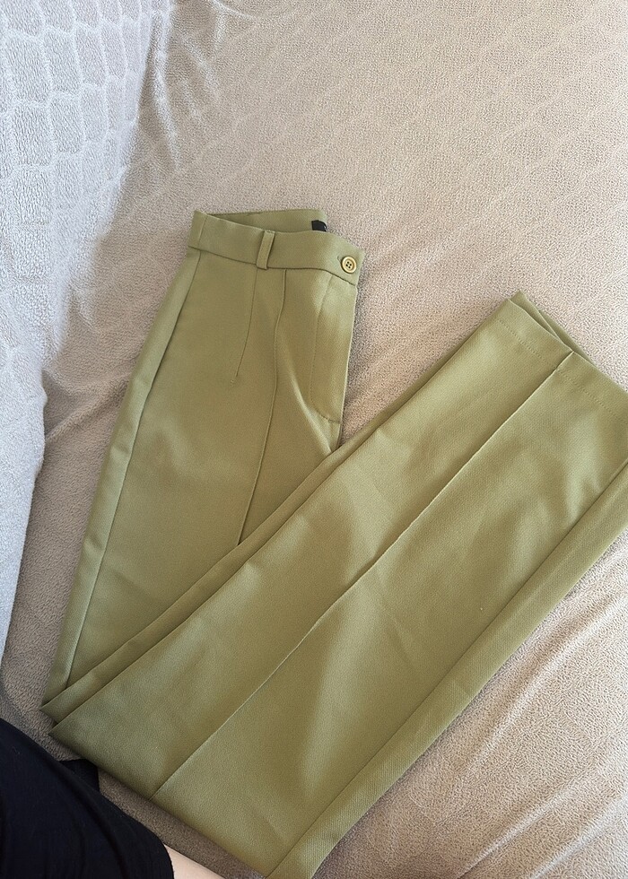 Trendyol Milla Kumaş Pantolon - Görsel 2