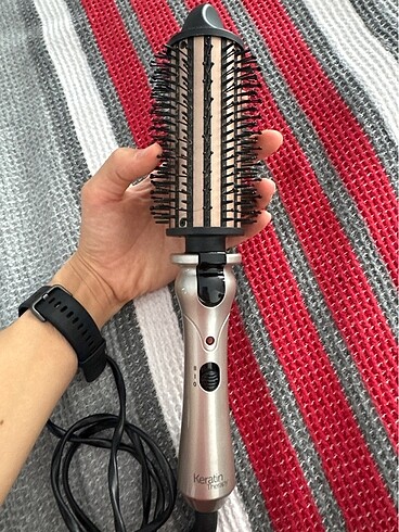 Remington Keratin Saç Şekillendirici