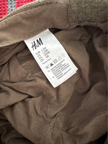 H&M Kasket Şapka - Görsel 4