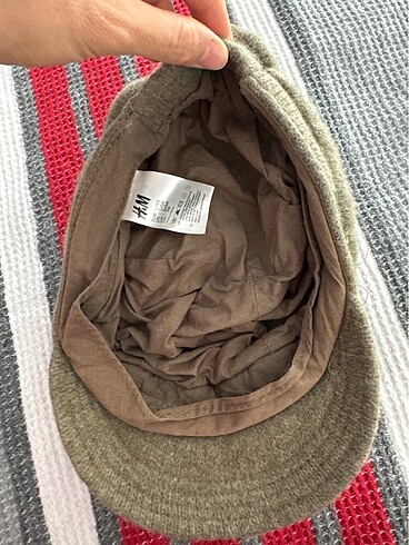 H&M Kasket Şapka - Görsel 3