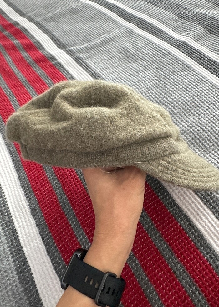 H&M Kasket Şapka - Görsel 2