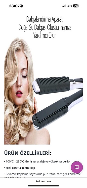 Prokeratin  Saç Düzleştirici Seti - Görsel 8