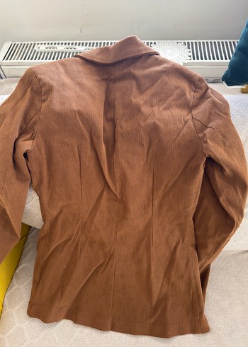 American Vintage Fitilli Kadın Blazer Ceket - Görsel 4