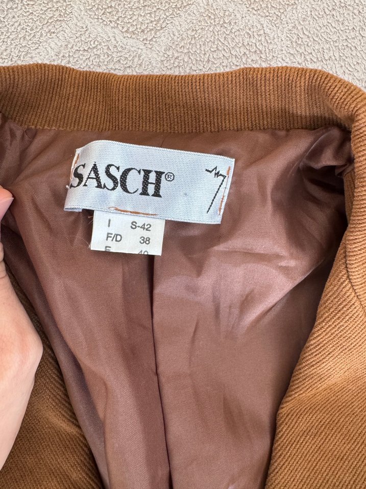 American Vintage Fitilli Kadın Blazer Ceket - Görsel 3