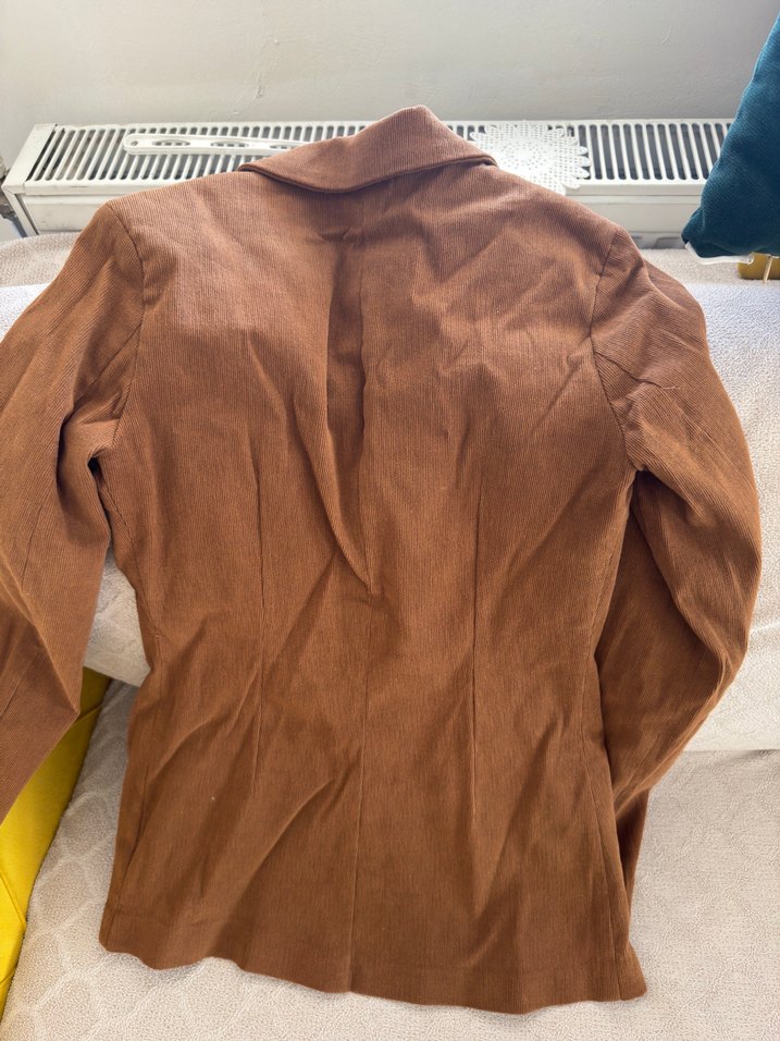 American Vintage Fitilli Kadın Blazer Ceket - Görsel 4