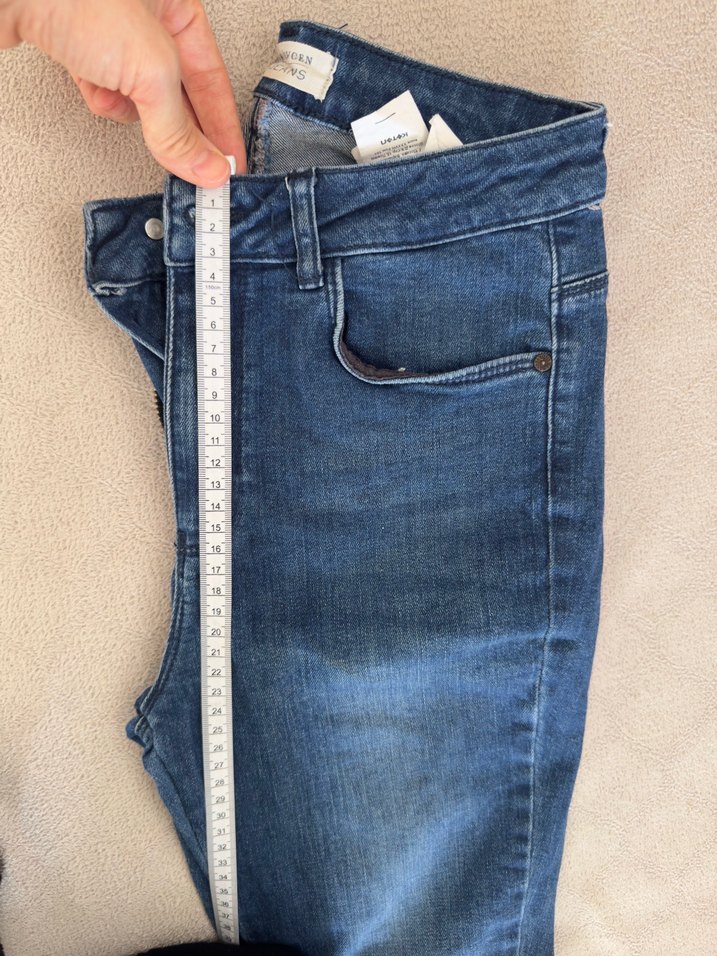 Fahriye Evcen Koleksiyonundan Jean - Görsel 3