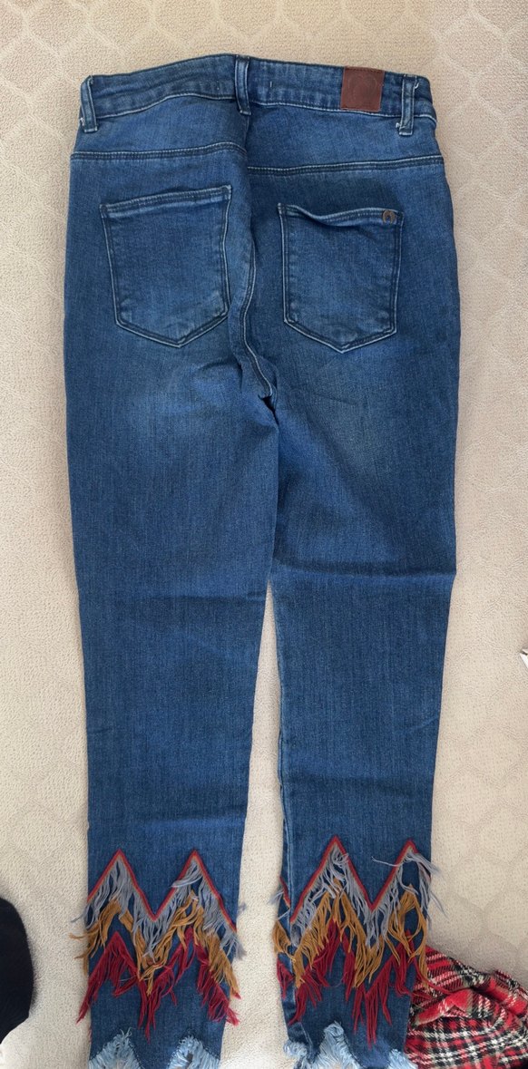 Fahriye Evcen Koleksiyonundan Jean - Görsel 2