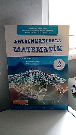 Temel Matematik 2 Kitapı