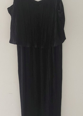 H&M piliseli elbise 38 40
