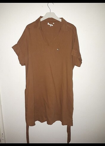 xl Beden Pierre cardin elbise 42 beden