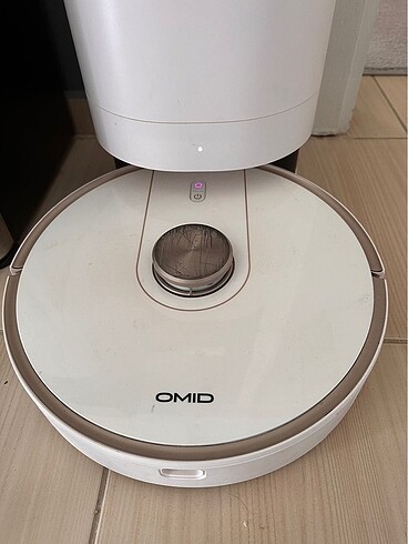 Robot süpürge