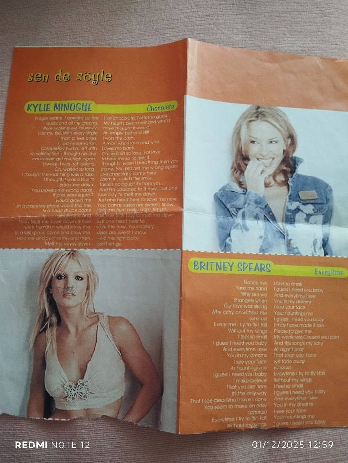 Britney Spears Tızıano Ferro şarkı sözleri - Görsel 2