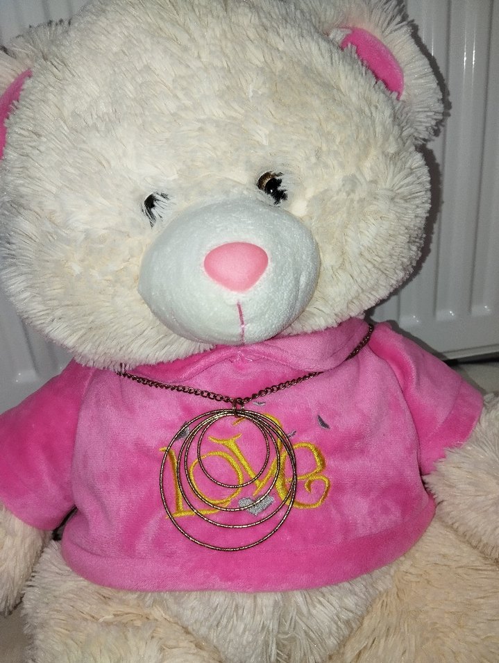 Uzun Zincirli Minimalist Kadın Kolye - Görsel 2