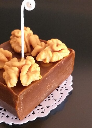 Cevizli browni mumu - Görsel 2